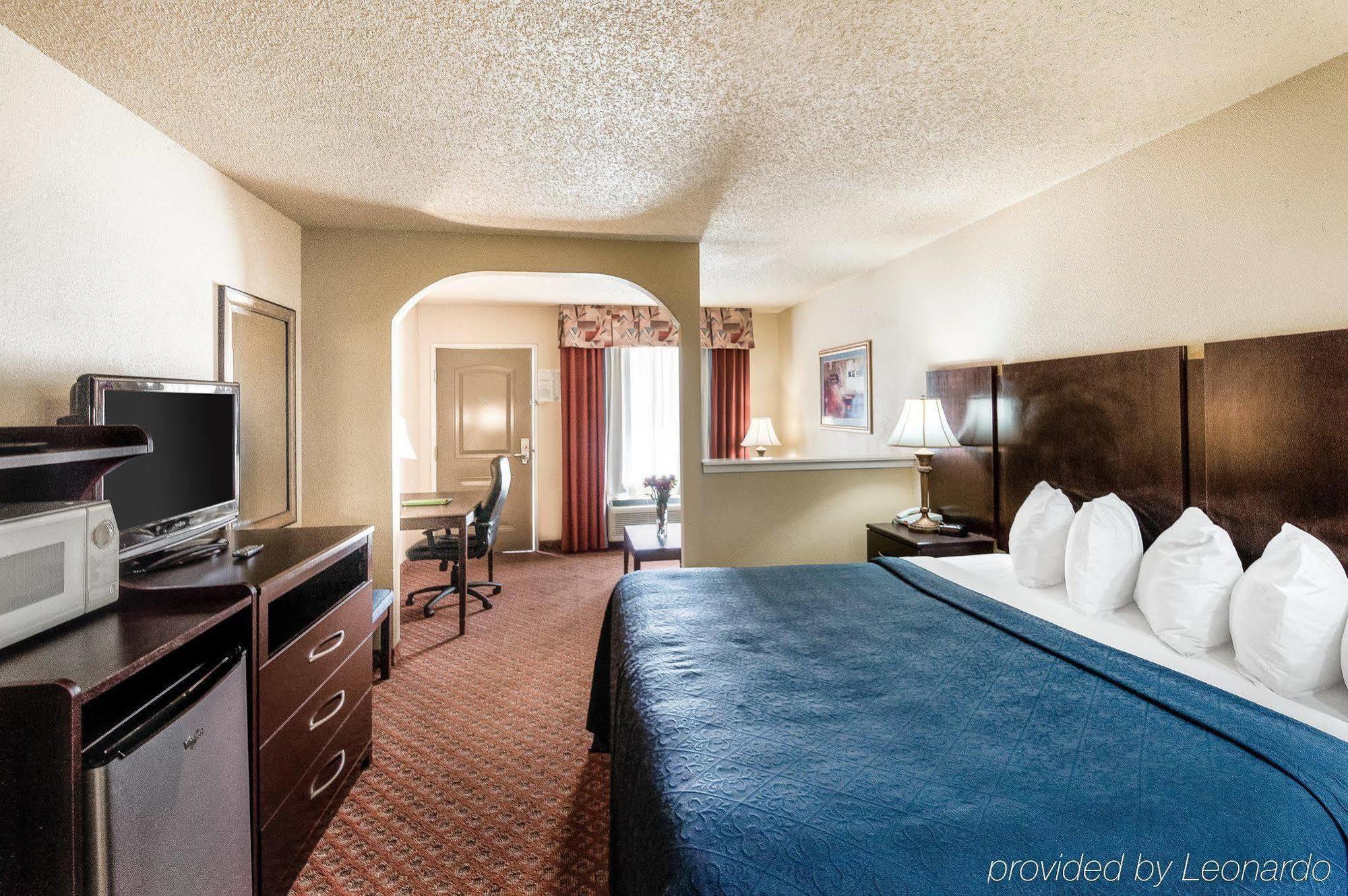 Quality Inn & Suites Abilene Exterior foto